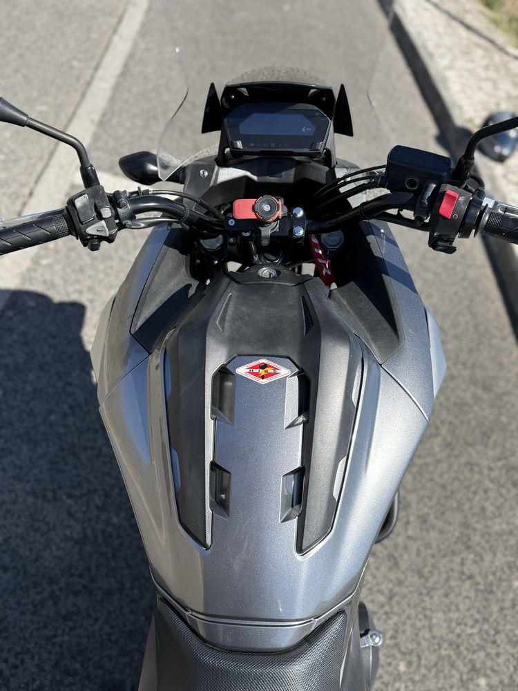 Honda NC 750x 2016