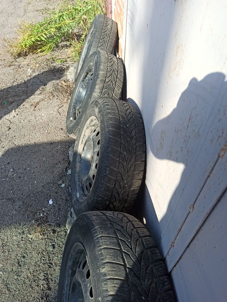 Колеса 185/65 R15