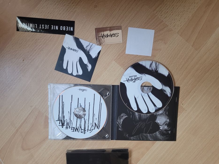 Gedz - Stamina preorder