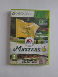 XBOX 360 EA Sports Masters