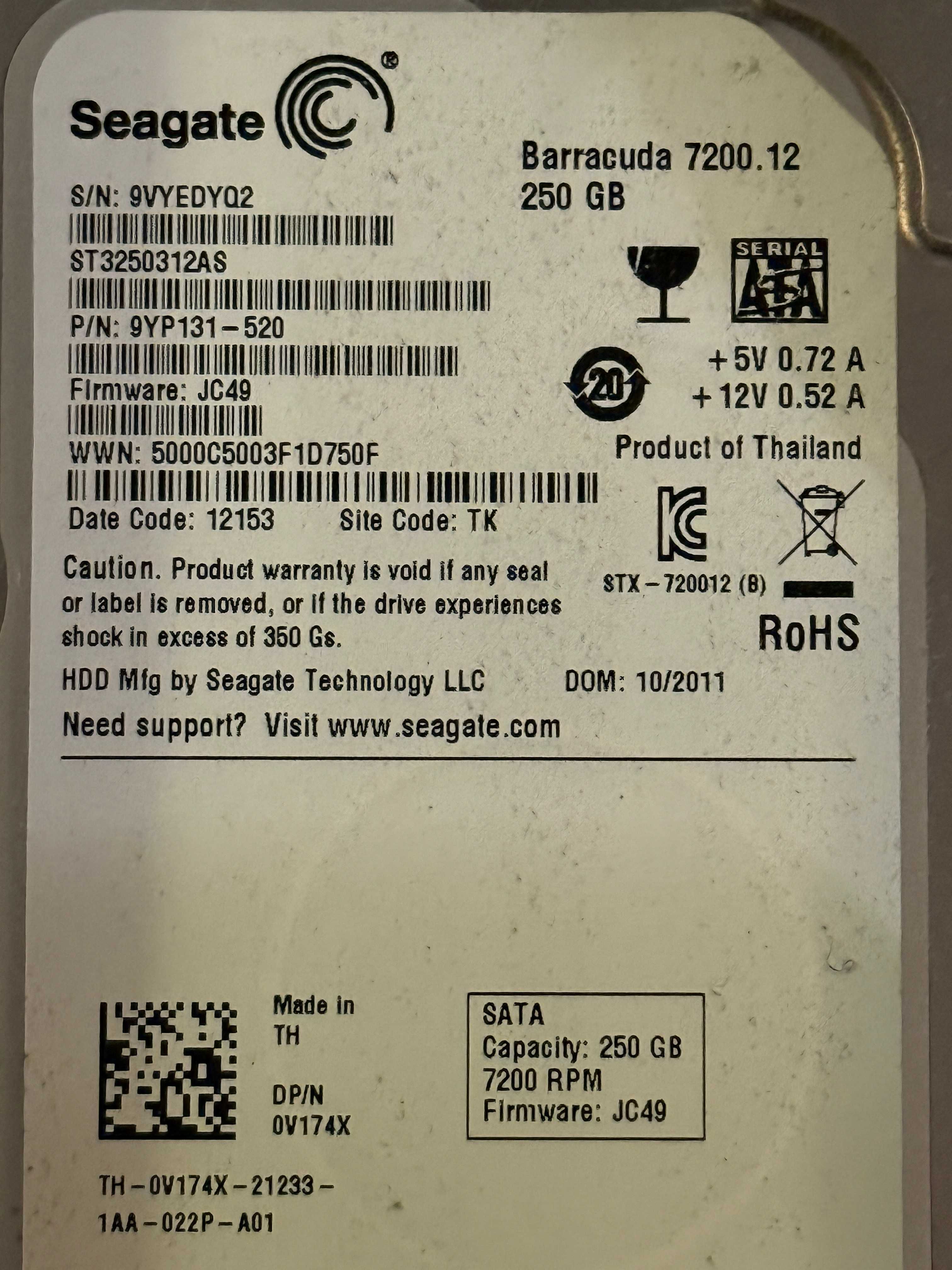 komputer dell optiplex 790 intel core i3 2120 CPU 3,30GHz cały zestaw