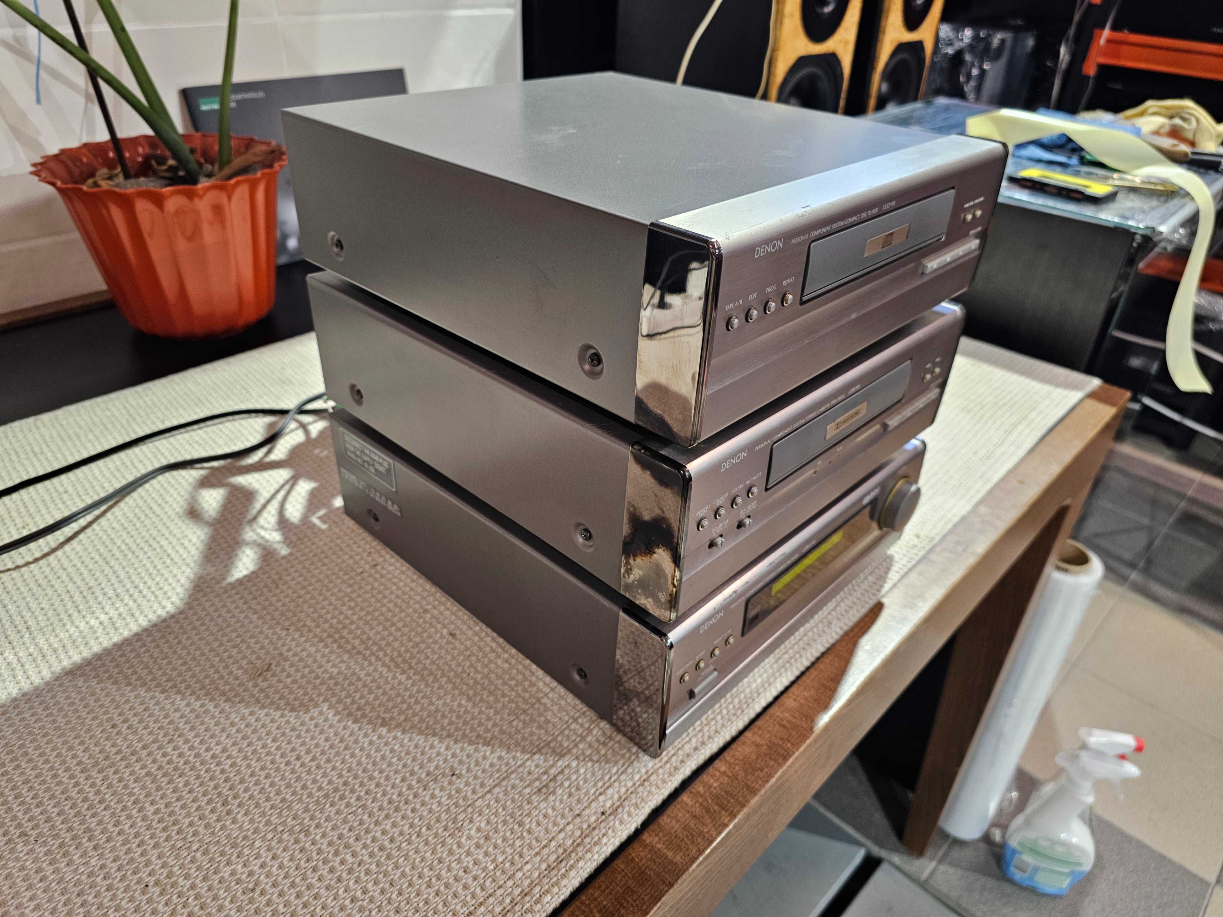 HiFi система Denon UDRA-90/Denon UDR-90/Denon UCD-90