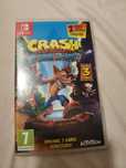 Read Redemption 1  i crash bandicoot  on Switch