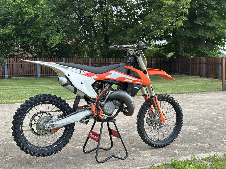 Ktm Sx 125 Nicasil Selekcja A 2Mth na Tłoku WP AER48 Transport