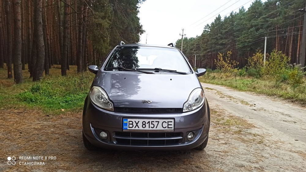 Продам Chery Kimo