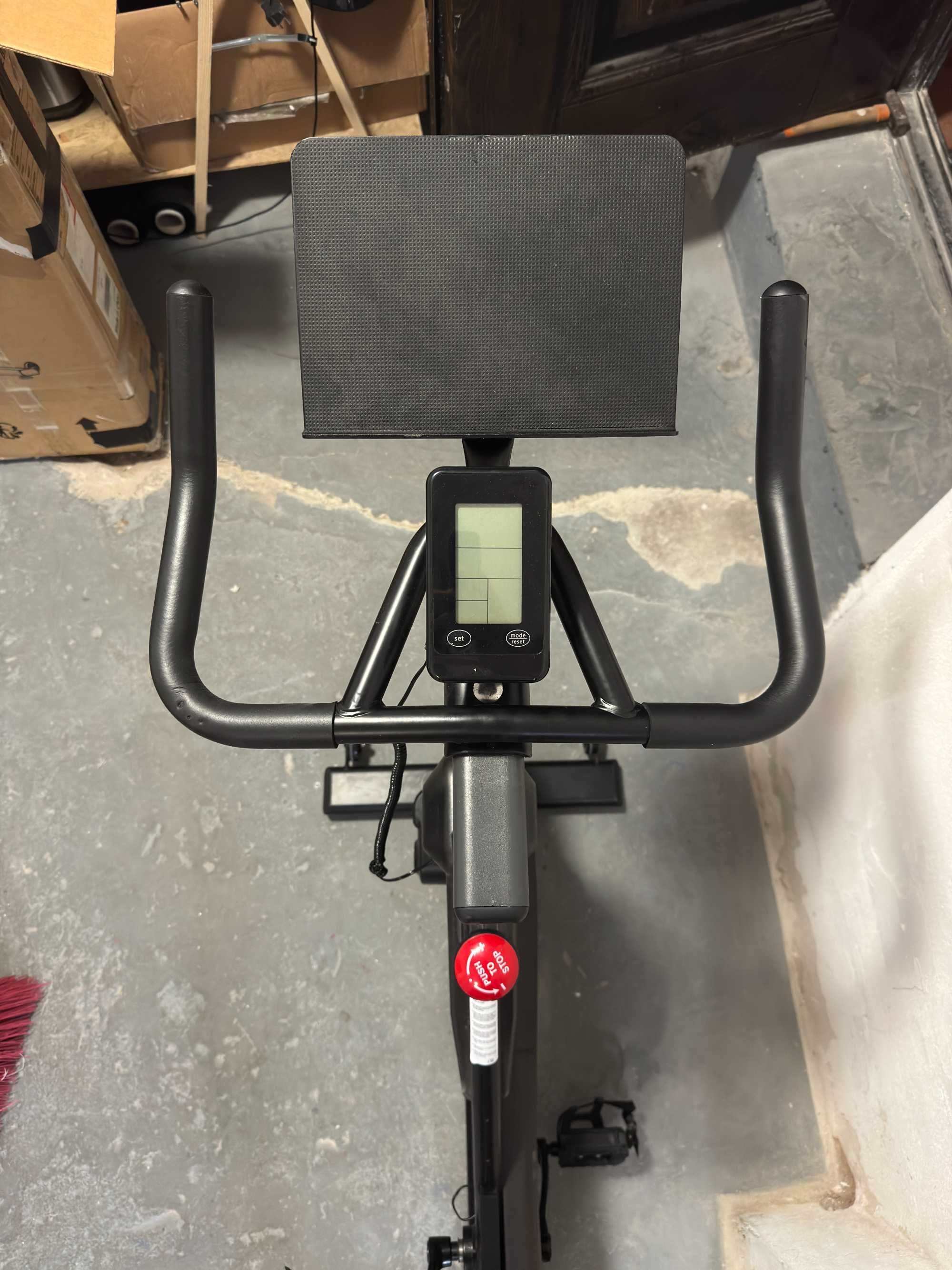 Rowerek Treningowy Spinningowy JOROTO