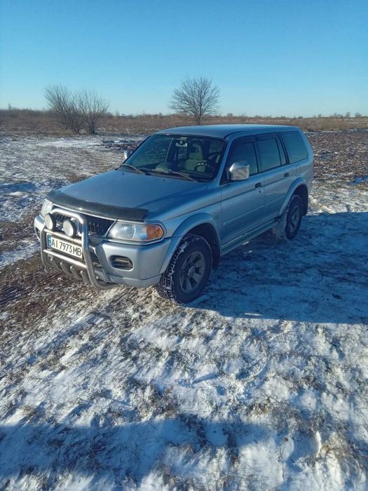 Mitsubishi Nativa
