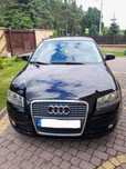 Audi A3 2006r. Benzyna+LPG