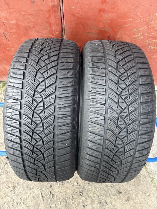 225/50/17 R17 Coodyear UltraGrip Performance+ зима 2 шт ціна за 1 шт