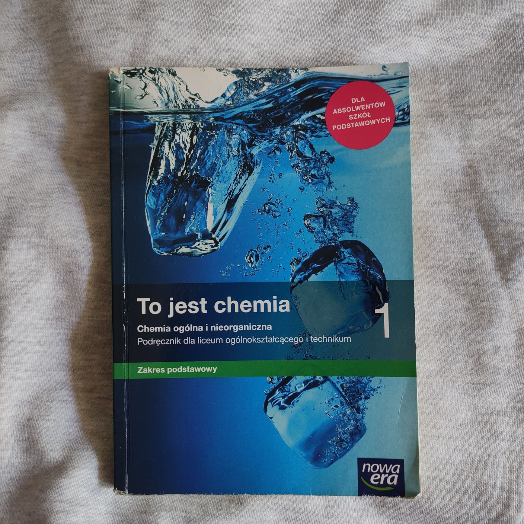 To jest chemia 1