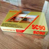 аудиокассета SUPRA SC90