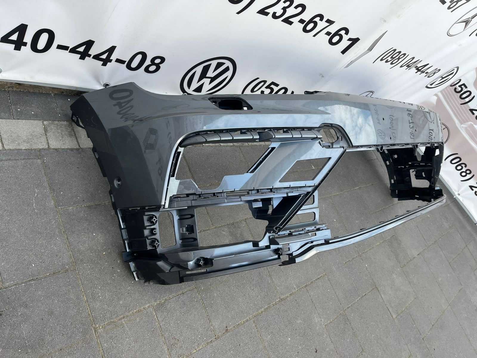 Бампер передний перед VW Tiguan allspace R-line (2016-2020) 5NN807221A