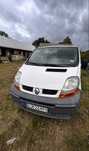 Renault Trafic 2004