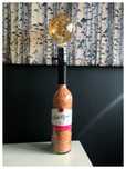Lampka Carlo Rossi rose, oświetlenie, loft
