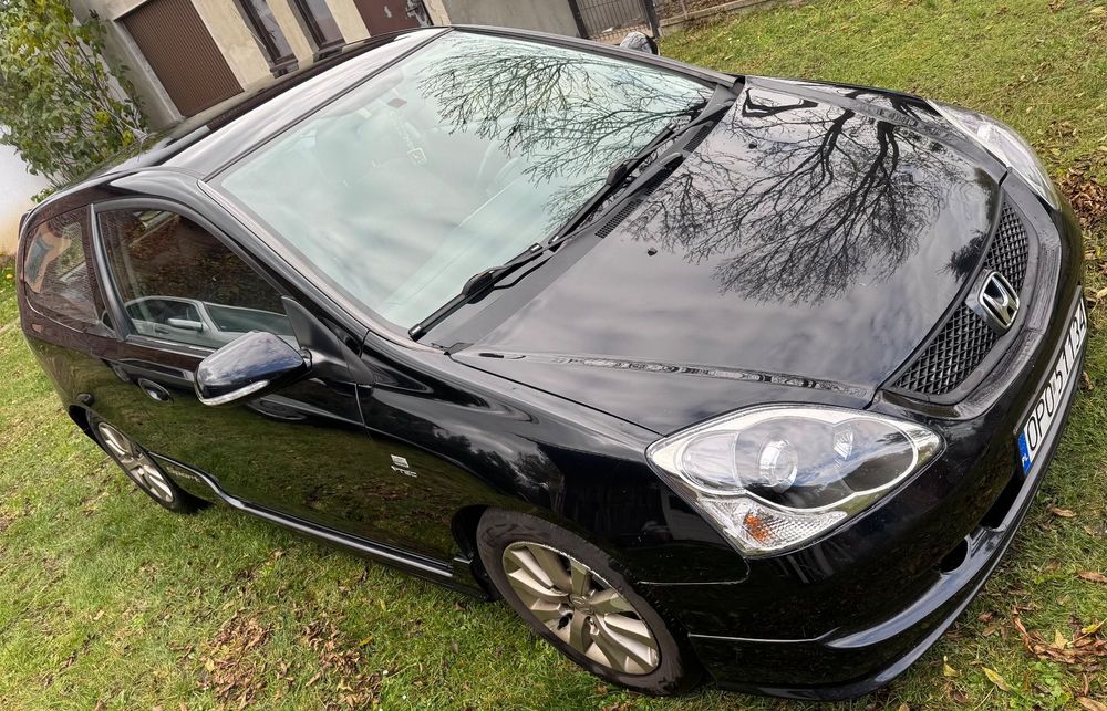 Honda Civic Honda Civic 7gen 1.6isport