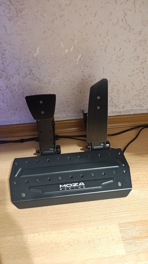 Moza r5 почти бандл