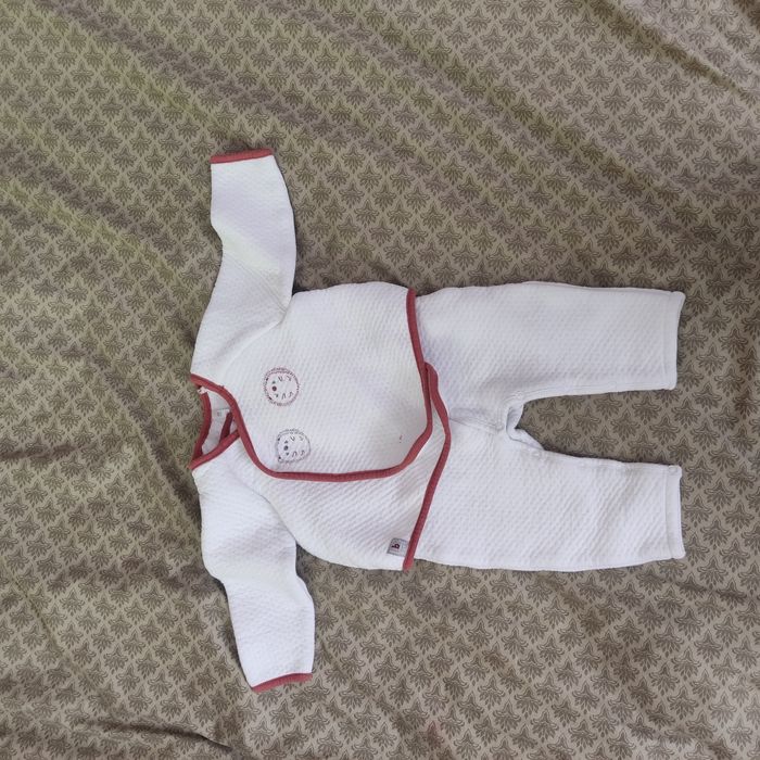 Костюм детский теплый