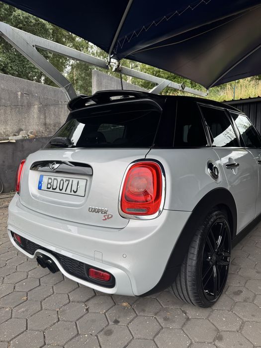 Mini cooper SD 5 portas