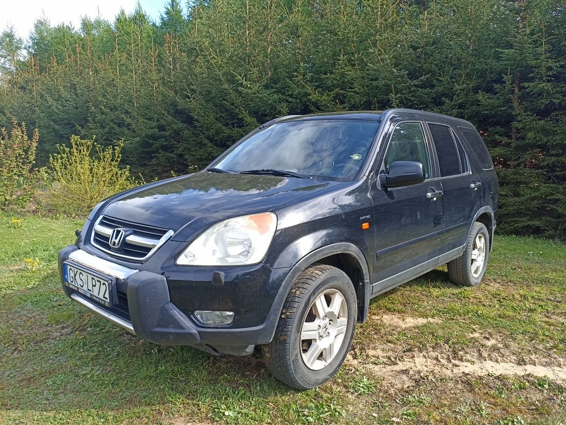 Honda CR-V II 4x4 LPG 2003