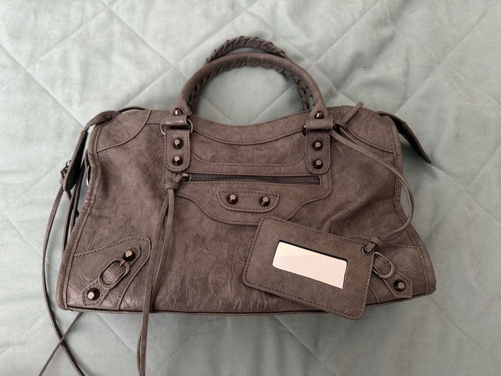 сумка balenciaga city bag