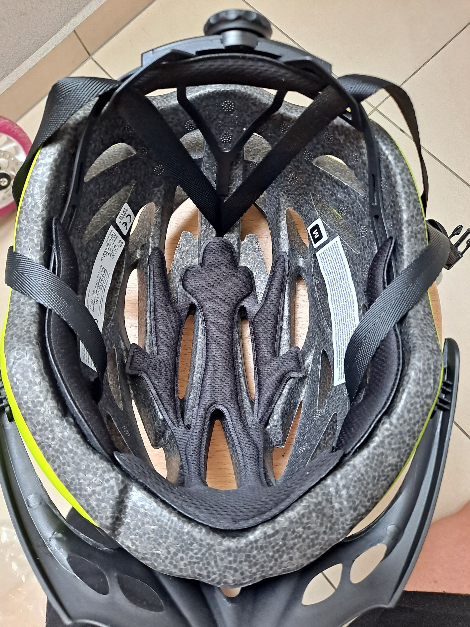 Kask rowerowy Kross Brizo r.M