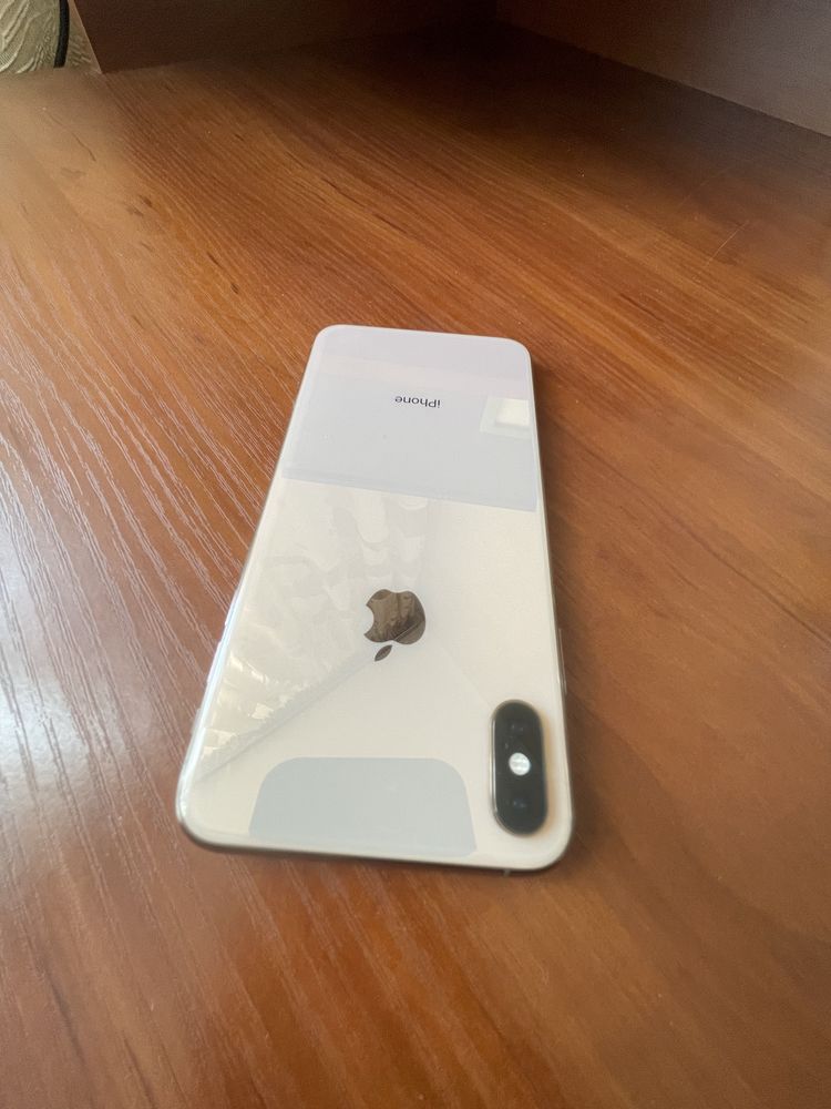 Apple iPhone XS Max 256 gb dual sim Gold на дві фізичні сім  Neverlock