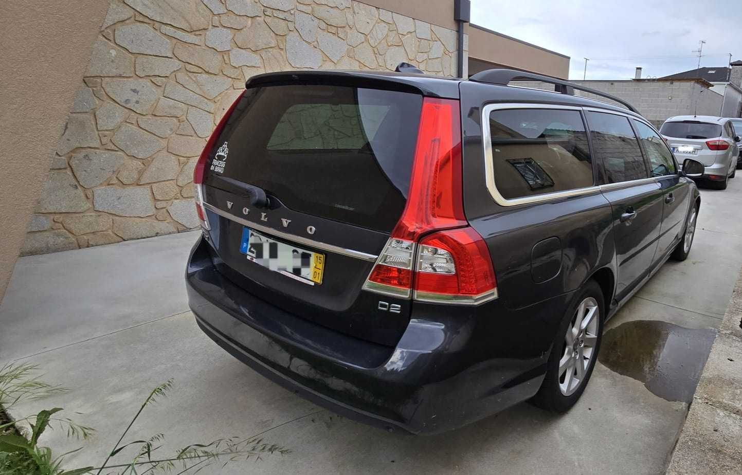 Vendo Volvo V70 D2
