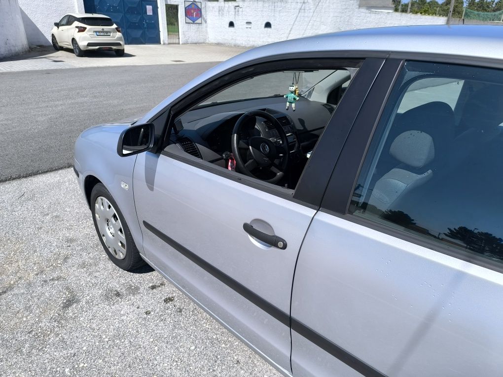 VW Polo 9N 1.2 bom estado