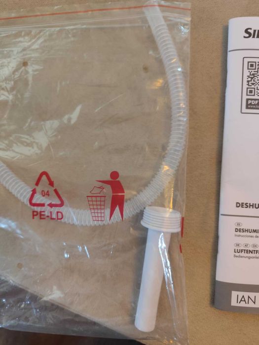 Desumidificador SILVERCREST ótimo