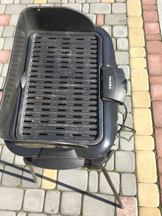 Електрогриль  барбекю