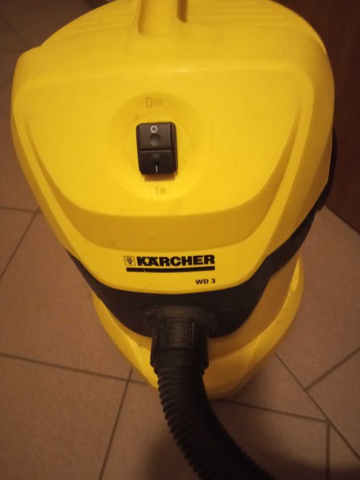 Odkurzacz Karcher WD3