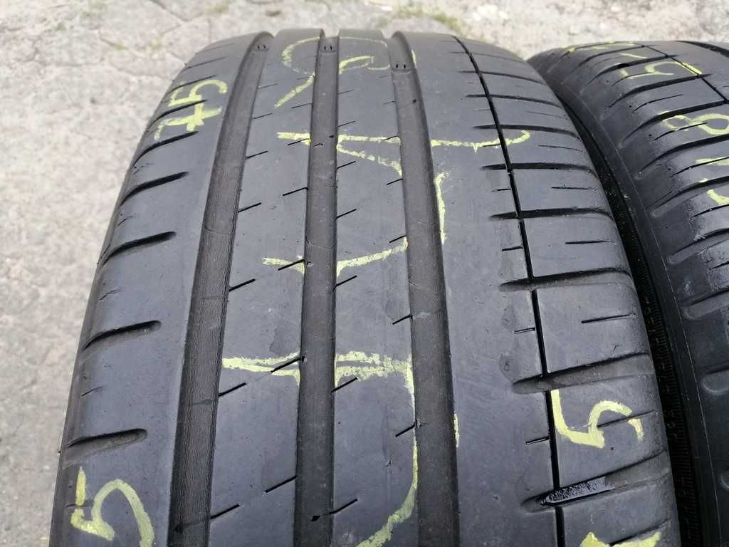 Michelin Pilot sport 3 215/45R18 93W шини бу літо 2 штуки