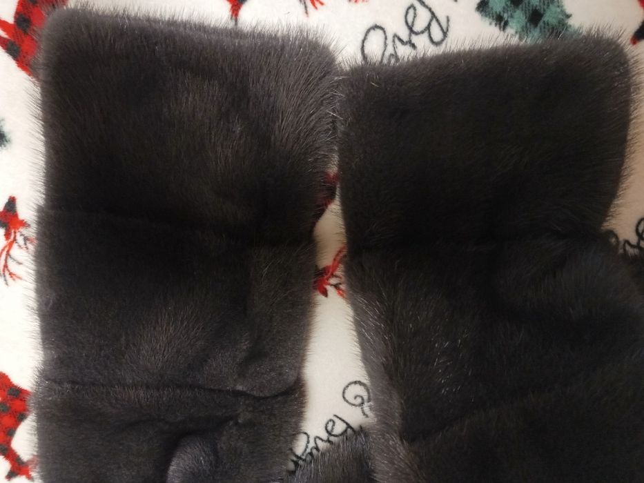 Норковая шуба, идеальное состояние