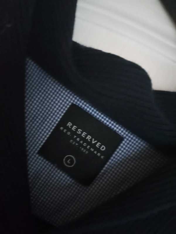 Sweter męski roz L Reserved