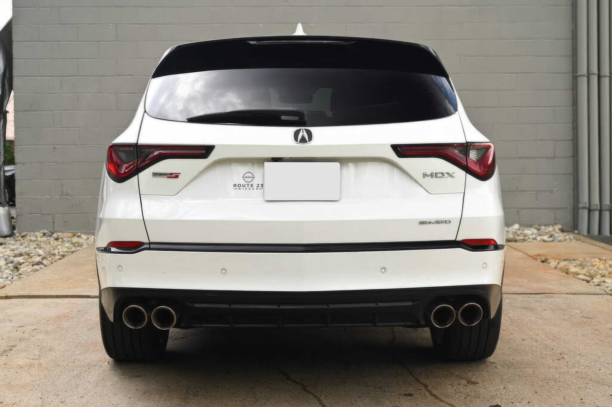 2022 Acura MDX Type S