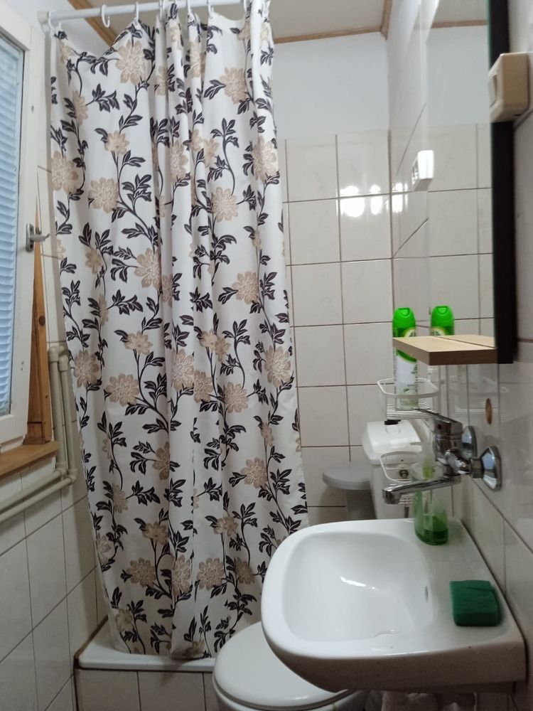 Domek letniskowy nad jeziorem Goldap (Leśny Zakątek)