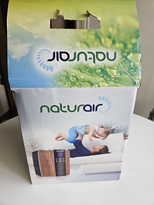 Purificador ar da Naturair