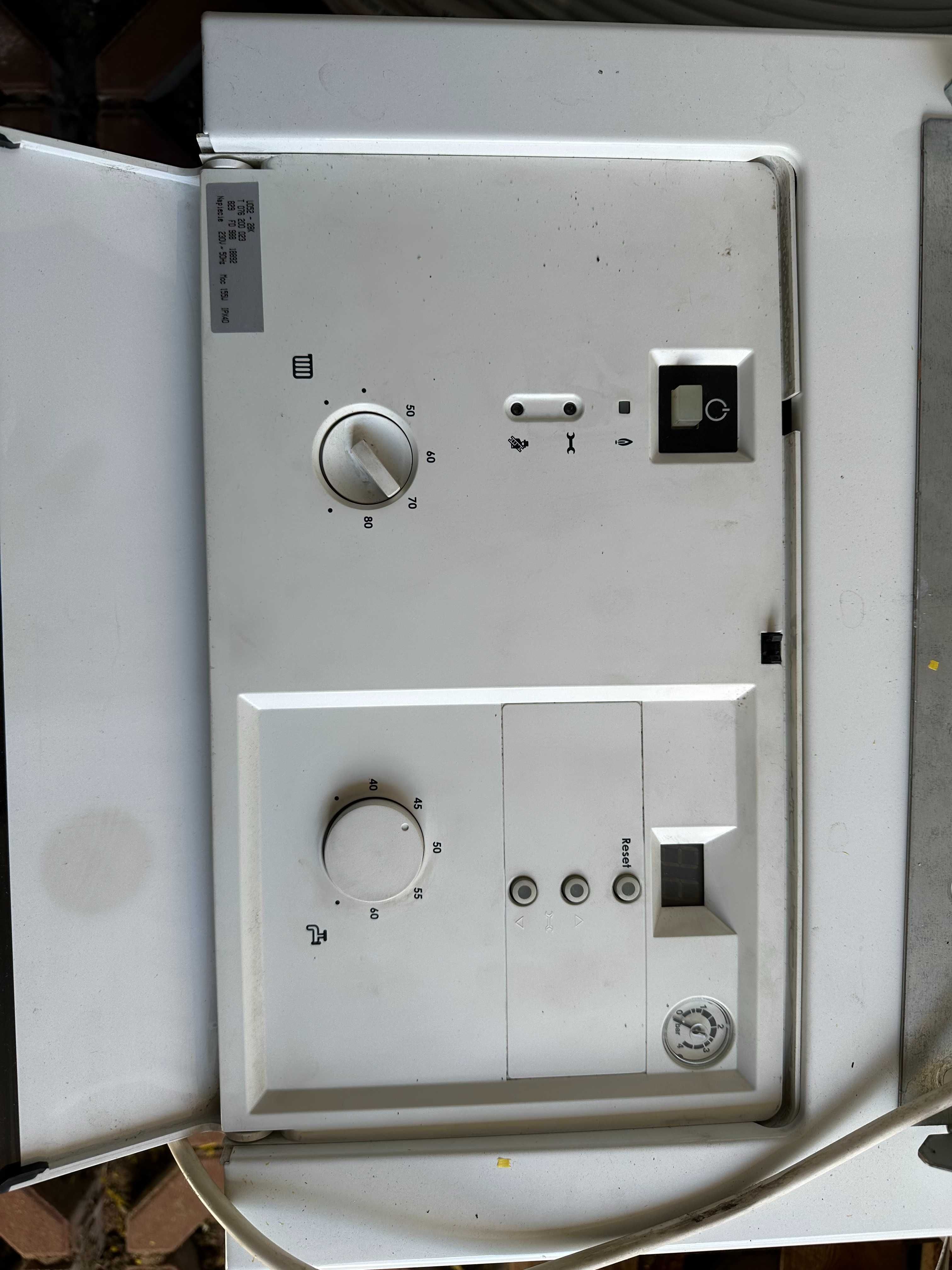 Kocioł gazowy Buderus Logamax U052 28 kW