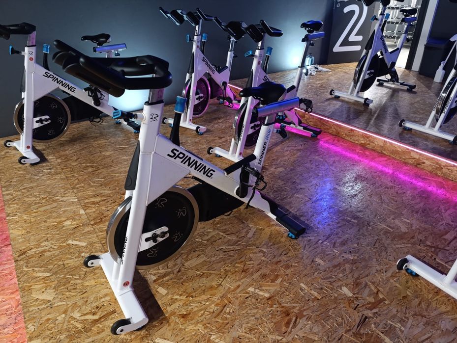 Bicicleta Spinning PRECOR
