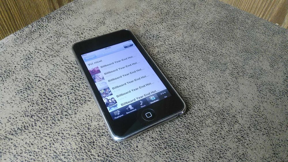 Apple Ipod A1318 робочий незаблокований 32 гб оригінал+ кабель