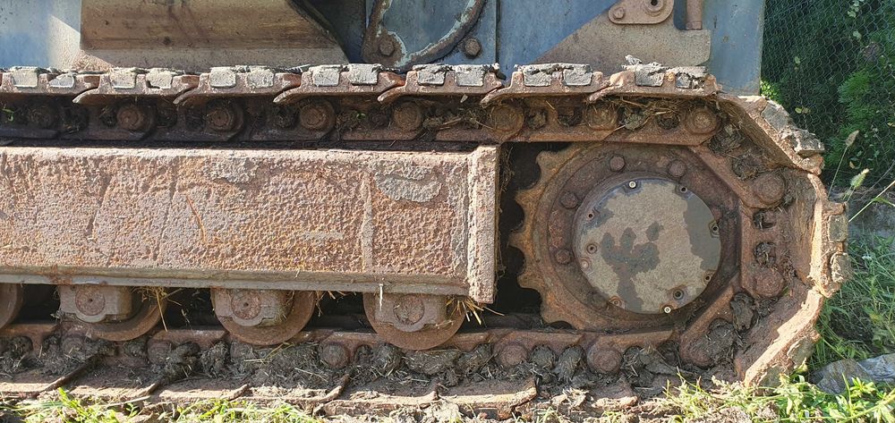 Komptech X60 CAT C9 Doppstadt przewracarka do kompostu Doppstadt