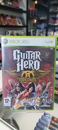 Guitar Hero Aerosmith - Xbox 360