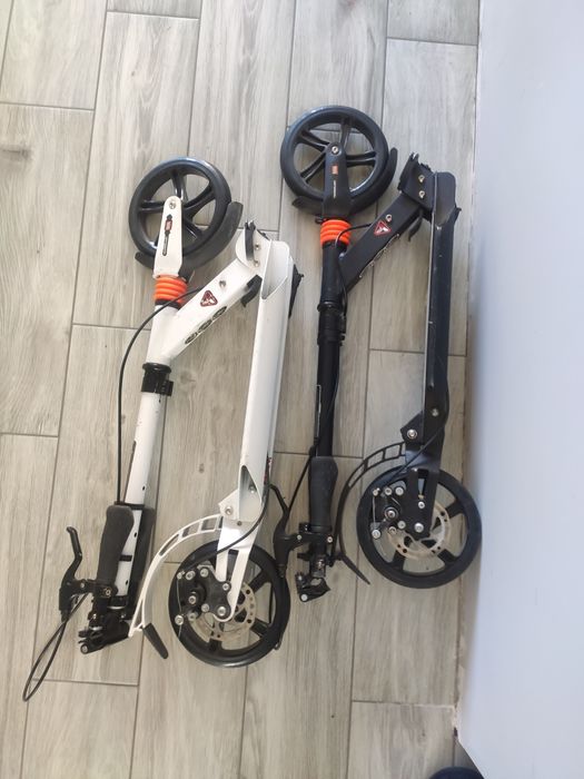 Hulajnogi Nie elektryczne, cena za dwie