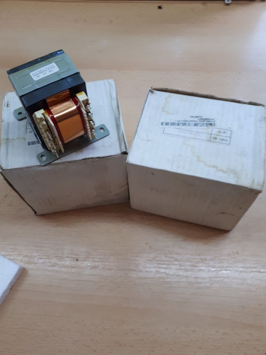 Трансформатор силовой 6170RSJ02ZS thermofuse fitted RJ 3J2 SET