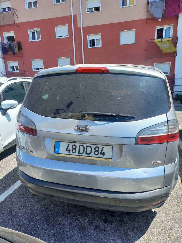 Ford S Max 2007 7 lugares