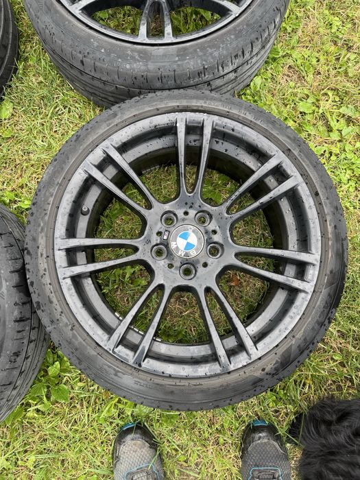 Felgi aluminiowe BMW M3 E90, 5x120x72,5 R18 ET20