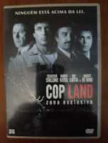 filme dvd original - copland  - zona exclusiva