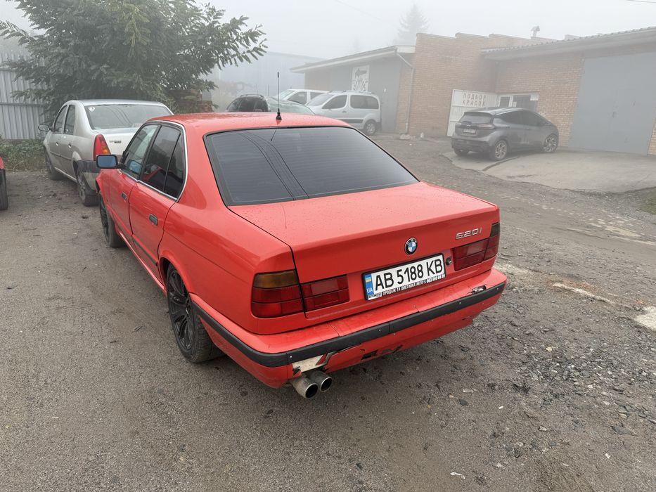 Продам БМВ Е34 дорест