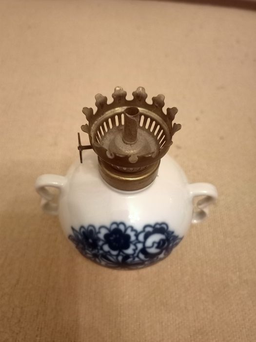 Lampka naftowa PRL Bogucice warto !!!