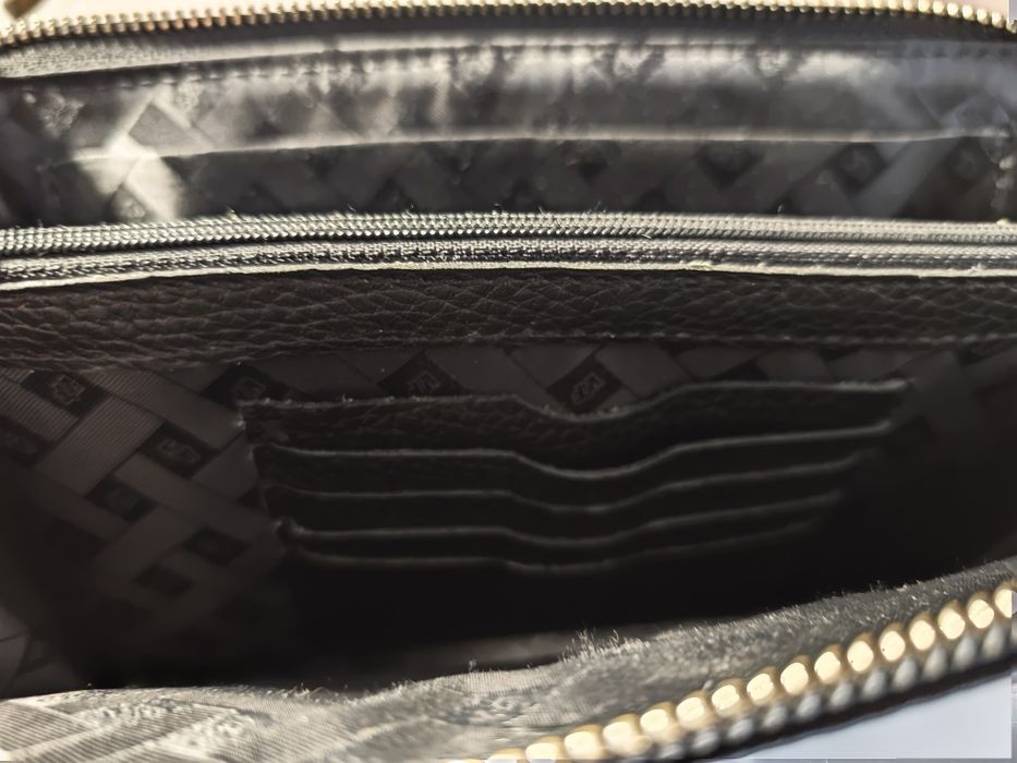 Клатч чоловічий VIF чорний 249050